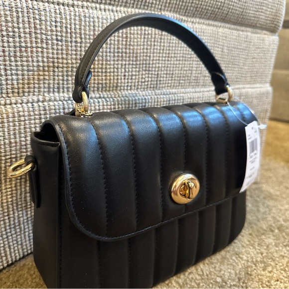 New with tags Coach Marlie top handle bag - Picture 3 of 11